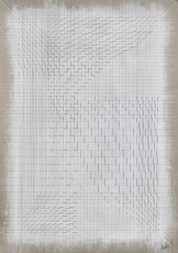 snake II, 25 x 35 cm, tempera, tusche, 2006